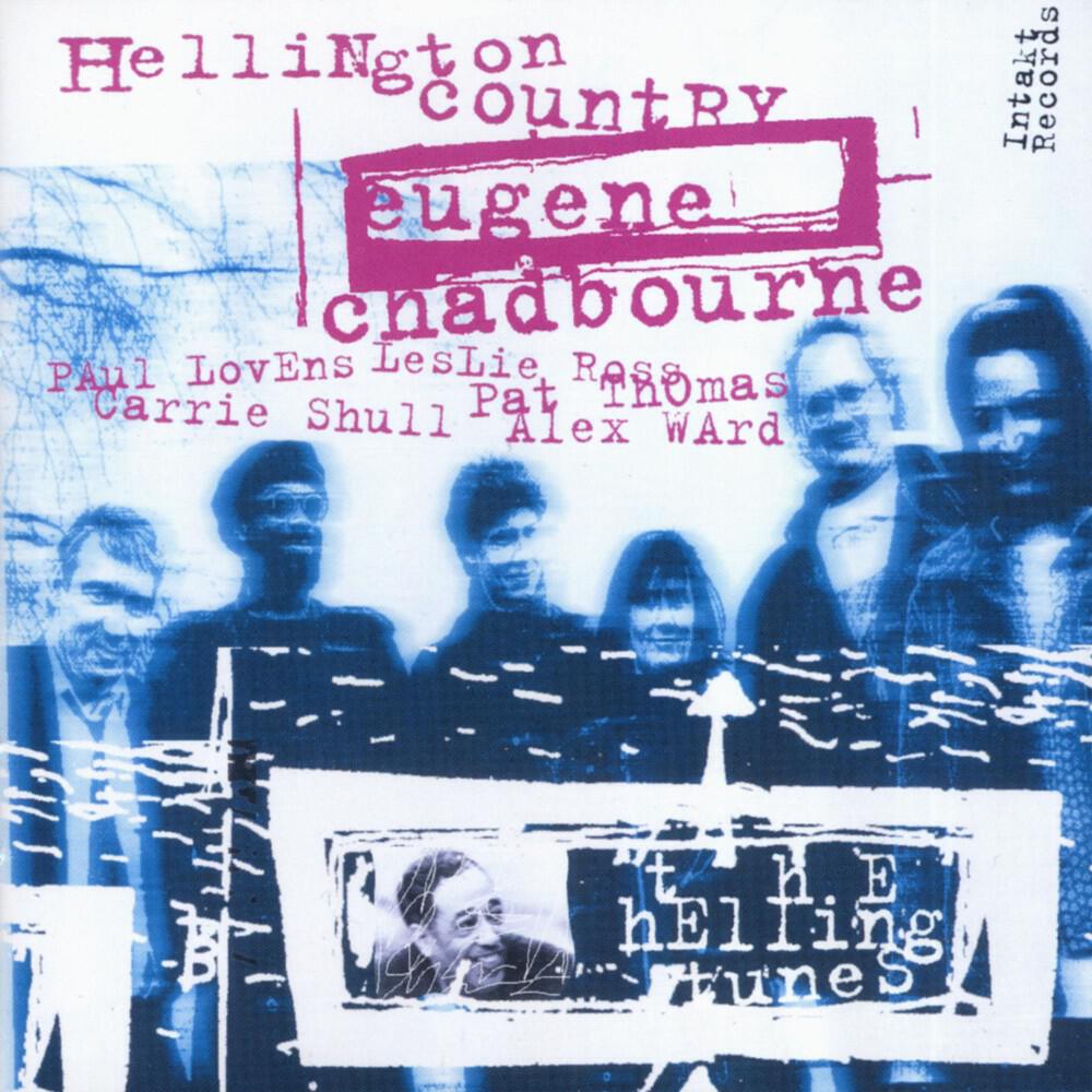 Eugene Chadbourne - Spotted That Red - Brig (Studio)