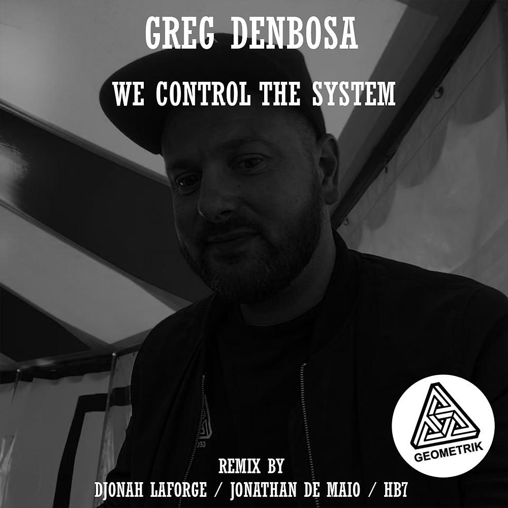 Постер альбома We Control the System