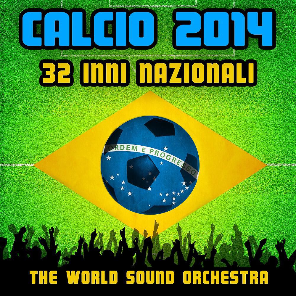 The Worldsound Orchestra - Inno Nazionale Costa d'Avorio
