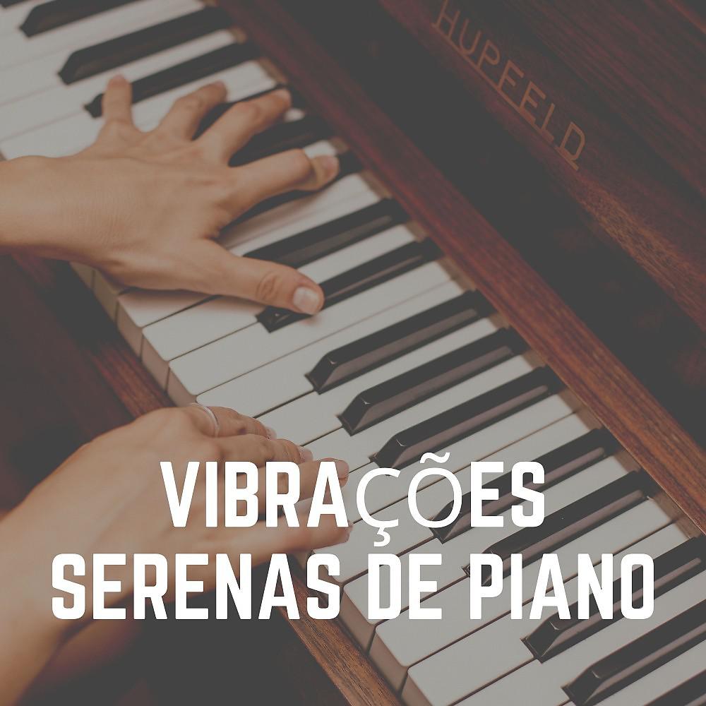 Постер альбома Vibrações Serenas de Piano