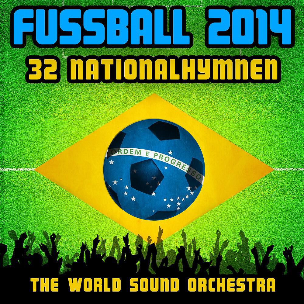 The Worldsound Orchestra - Nationalhymne England