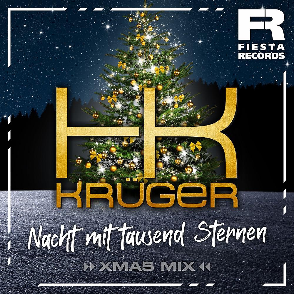Постер альбома Nacht mit tausend Sternen (Xmas Mix)