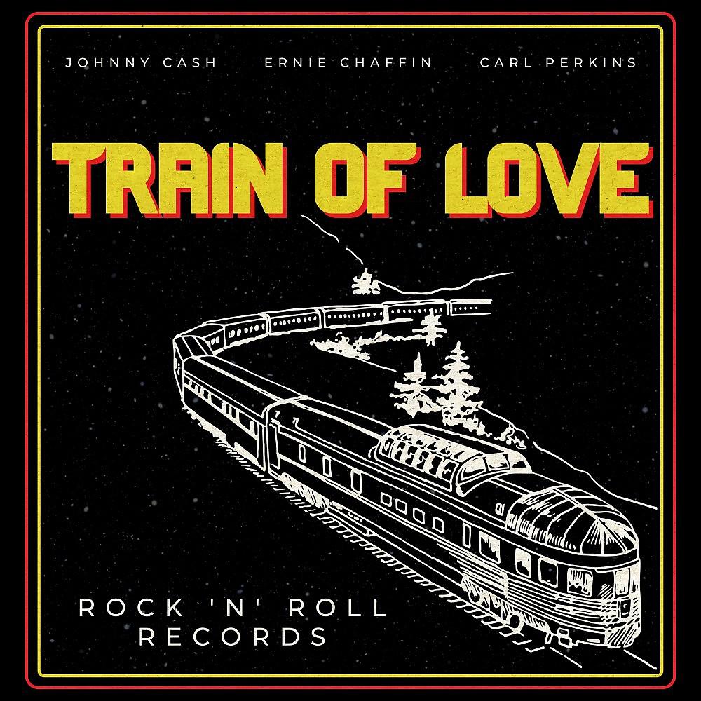 Постер альбома Train of Love (Rock 'n' Roll Records)
