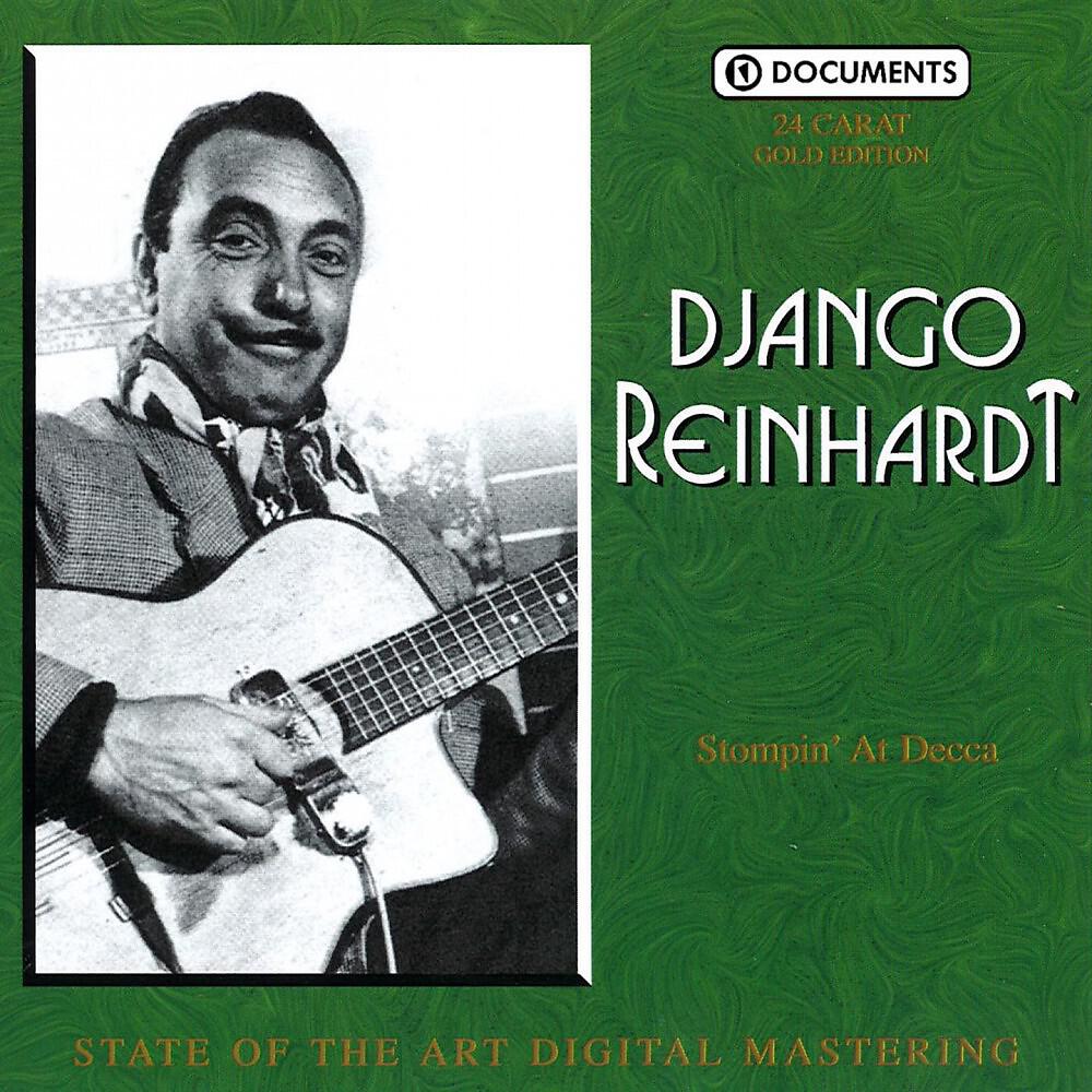 Django Reinhardt - Bouncin' Around