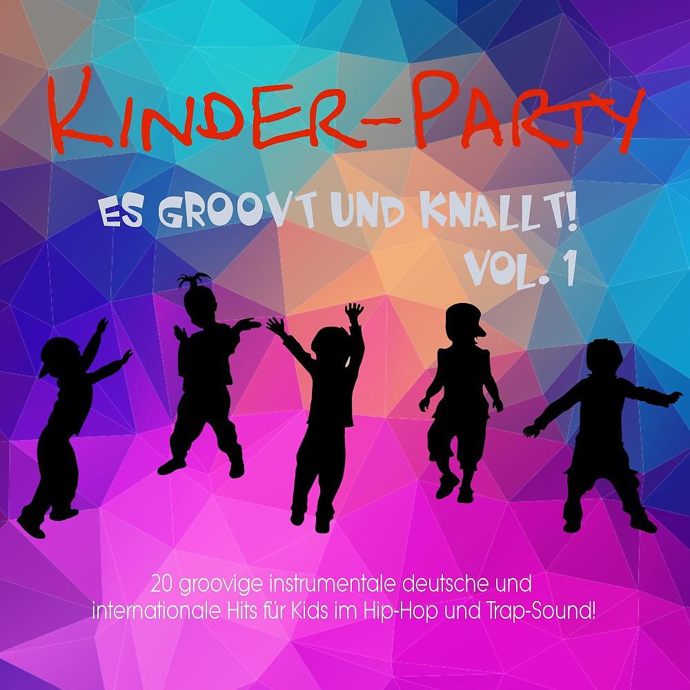Постер альбома Es groovt und knallt, Vol. 1