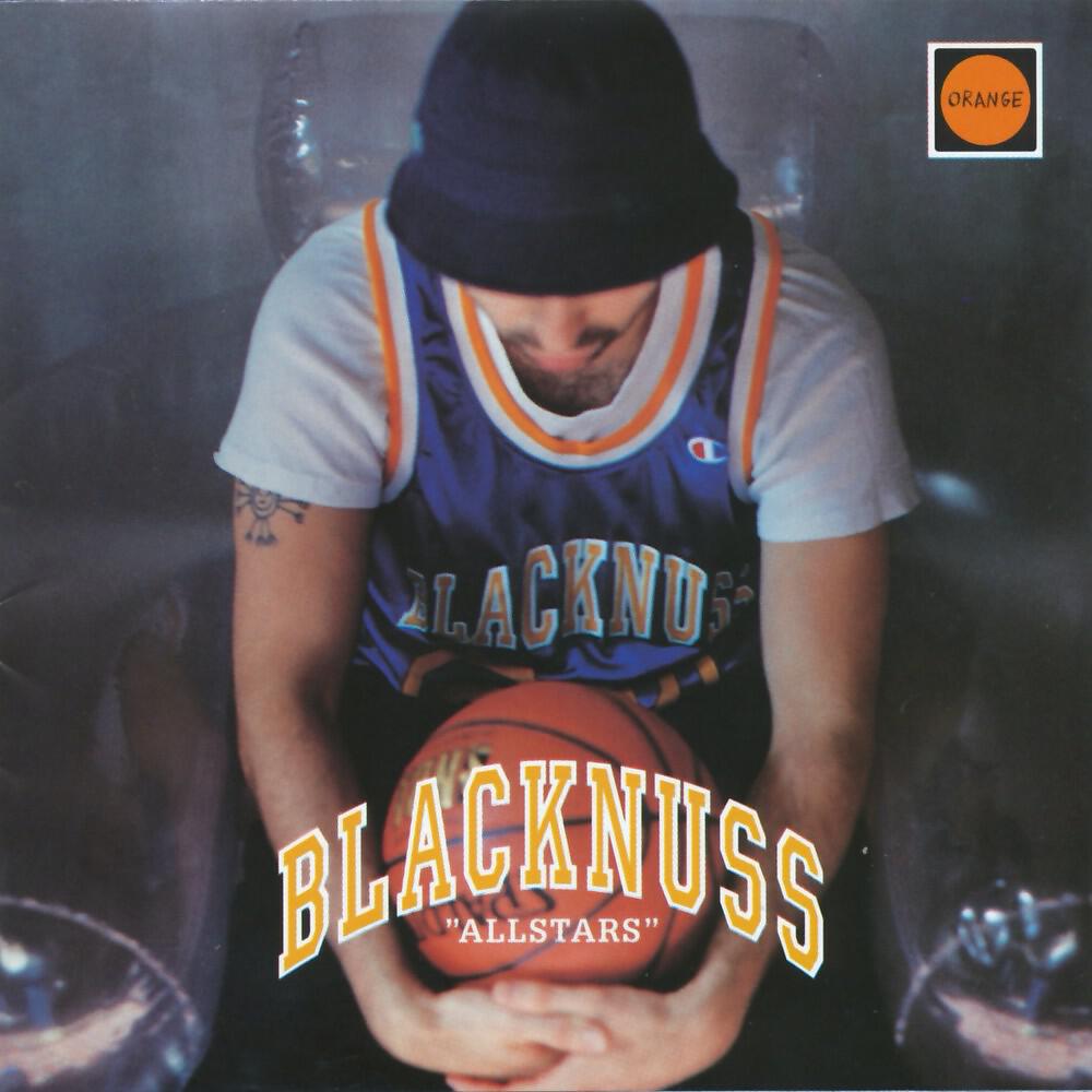 Blacknuss - Blacknuss Blues