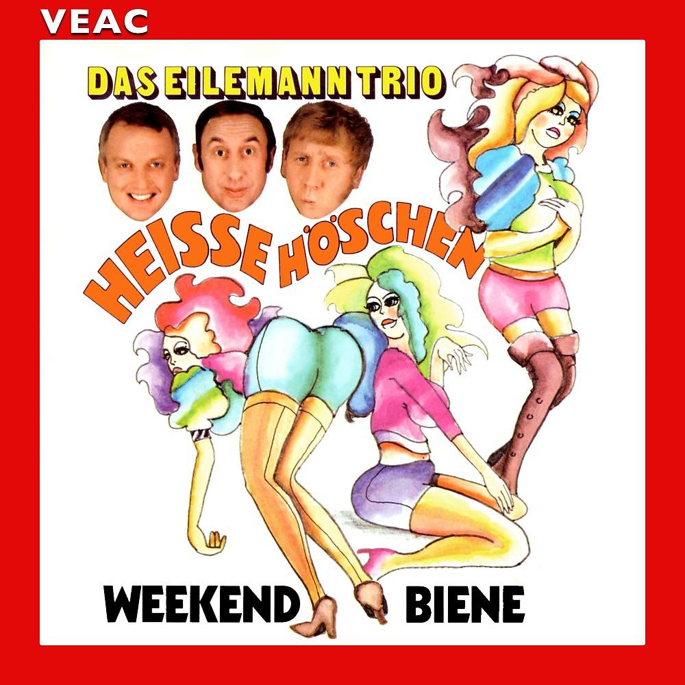 Постер альбома Heisse Höschen