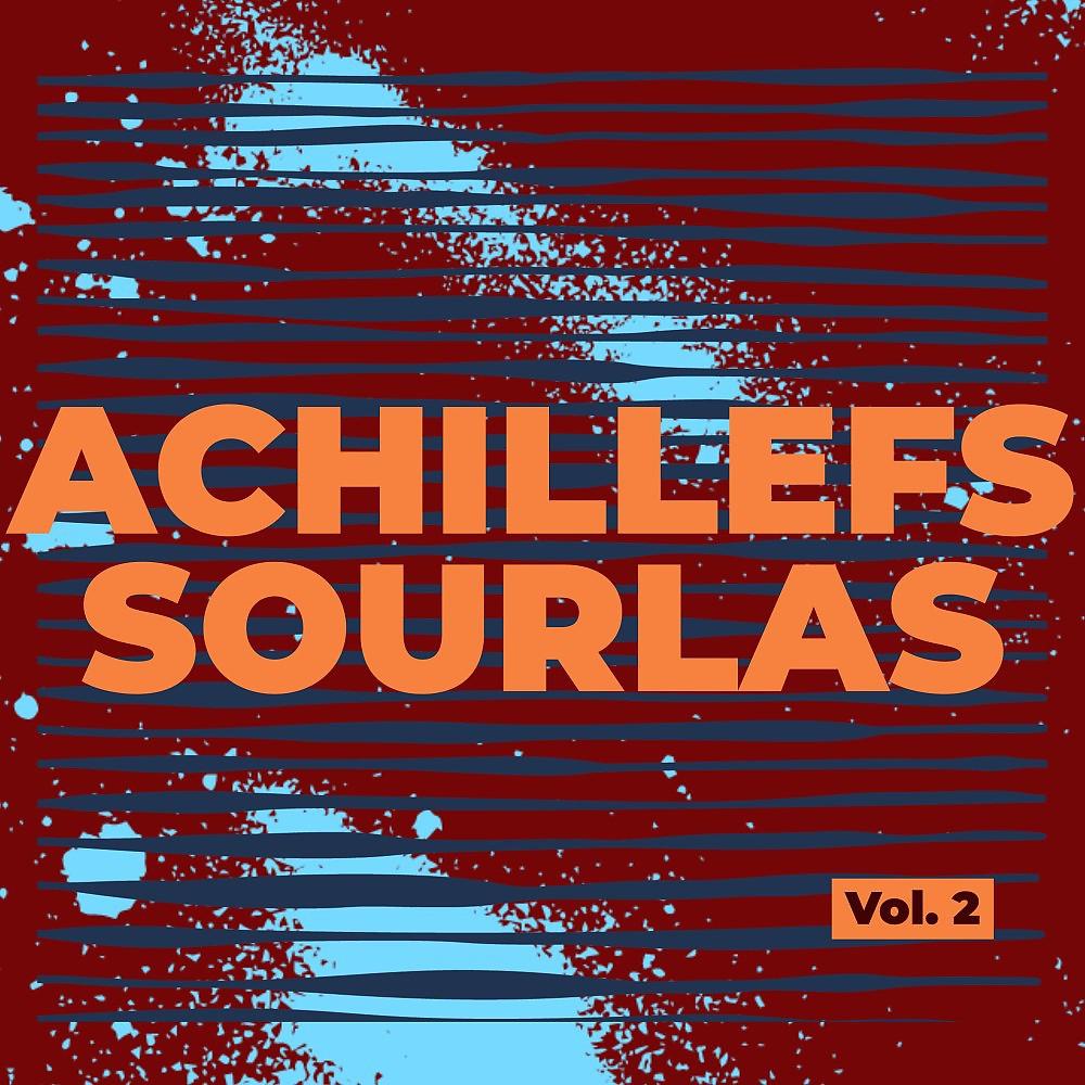 Постер альбома Achillefs Sourlas, Vol. 2