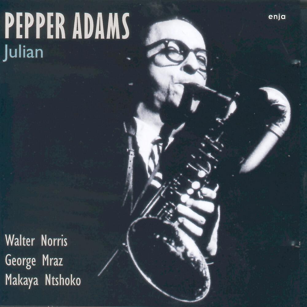 Pepper Adams - Ad Astra