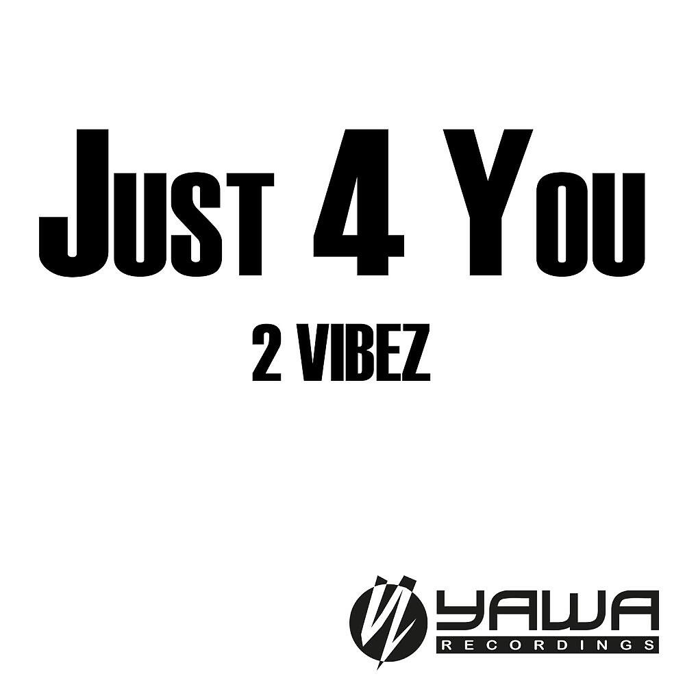 2 Vibez - Just 4 You (The Real Booty Babes Remix Edit)