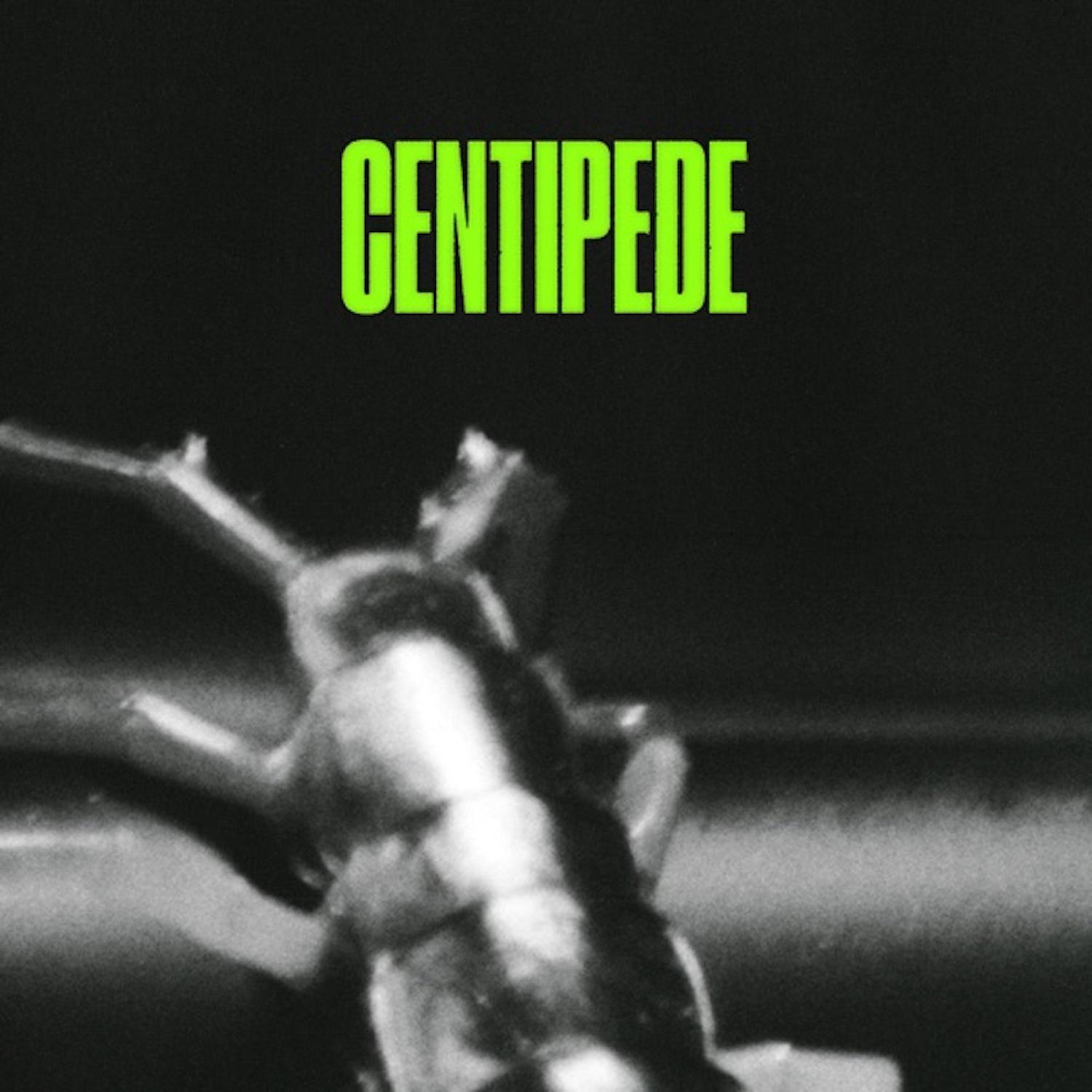 Постер альбома CENTIPEDE