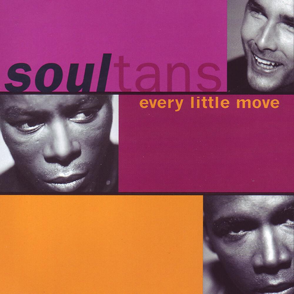 Soultans - Change Your Mind