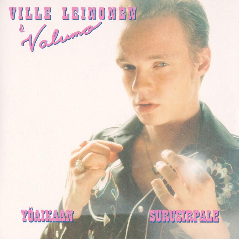 Ville Leinonen - Surusirpale