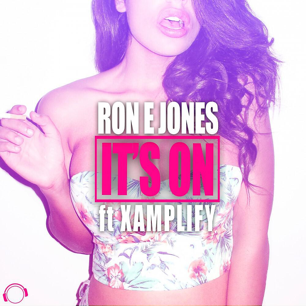 Ron E Jones - It's On (Mojo Kid Remix)