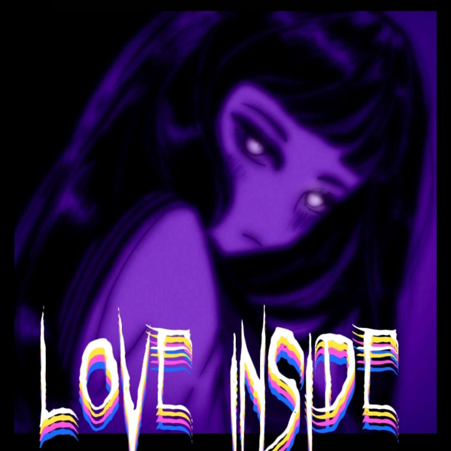 Постер альбома LOVE INSIDE