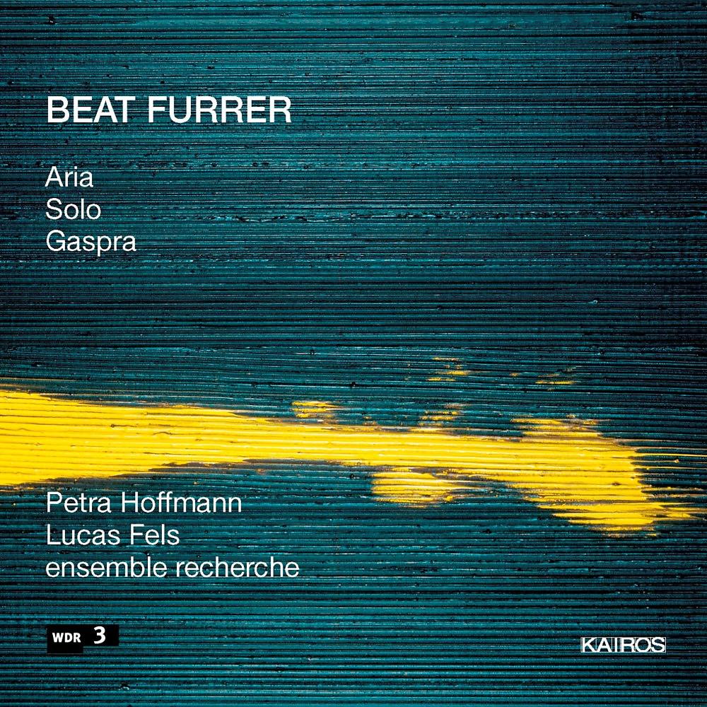 Постер альбома Beat Furrer: Aria