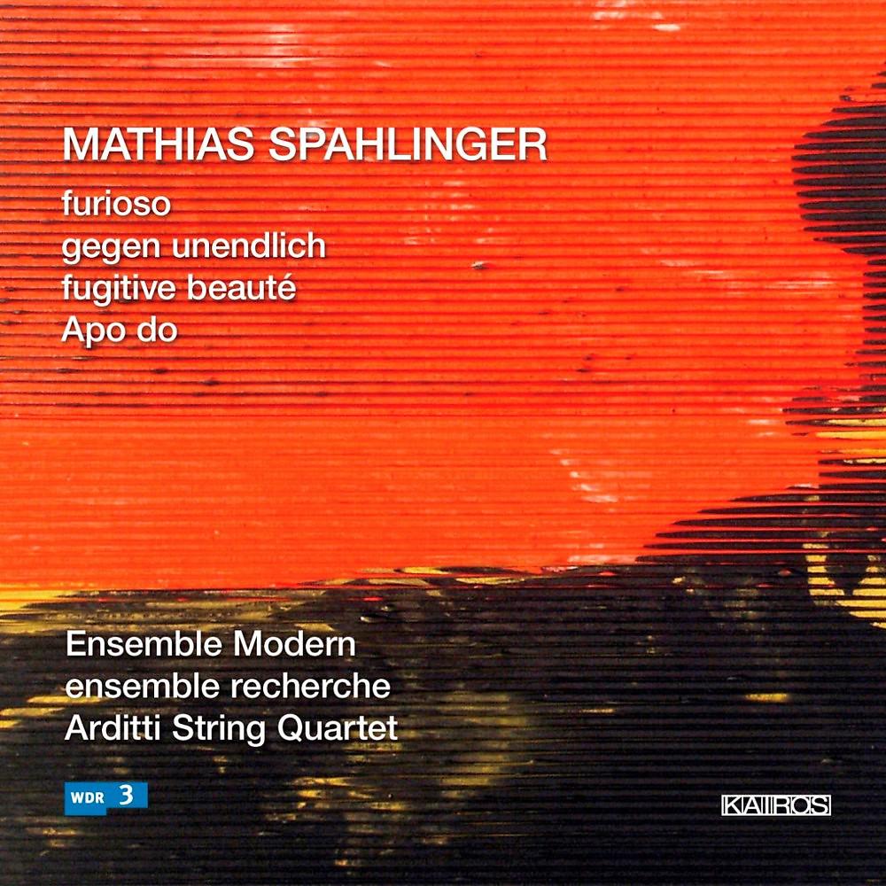Постер альбома Mathias Spahlinger: Works for Ensemble