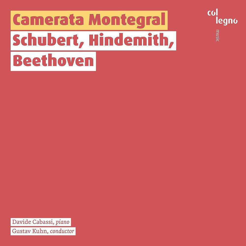 Постер альбома Schubert, Hindemith, Beethoven