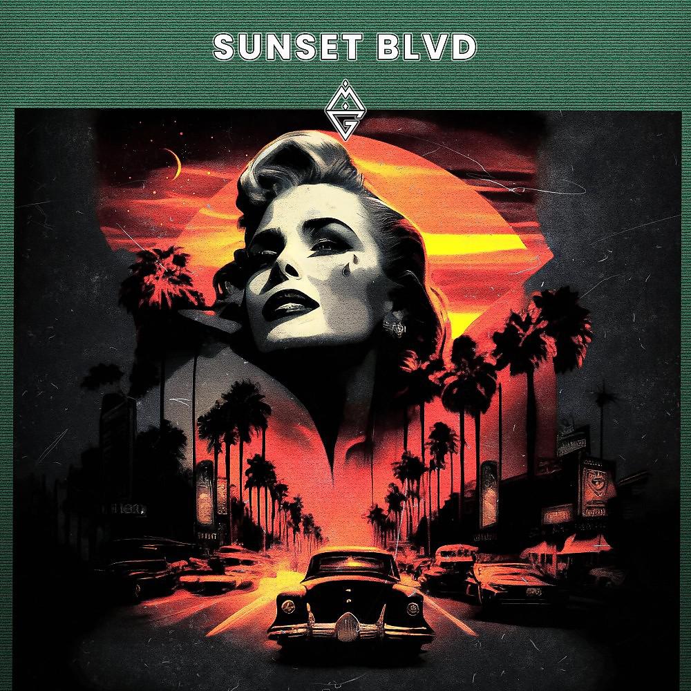 Постер альбома SUNSET BLVD