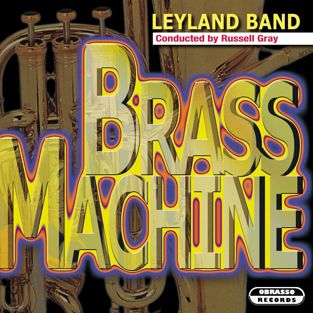 Leyland Band & Russell Gray - Rainy Days and Mondays
