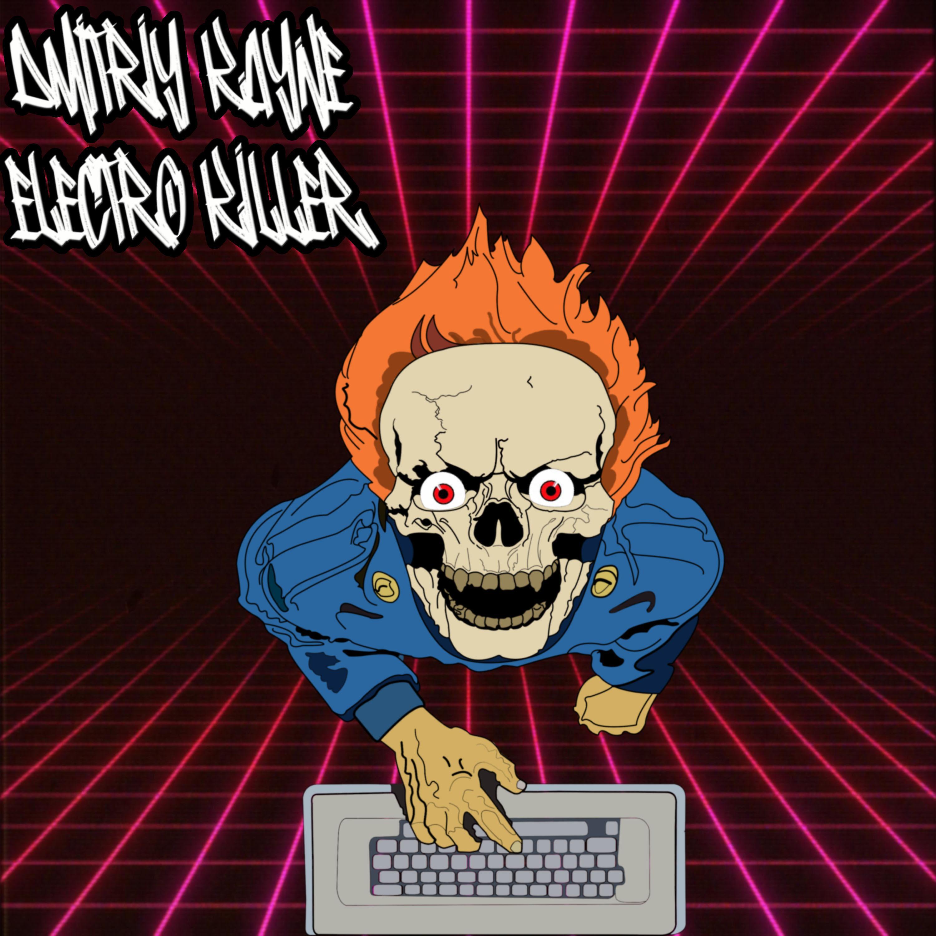 Постер альбома Electro killer