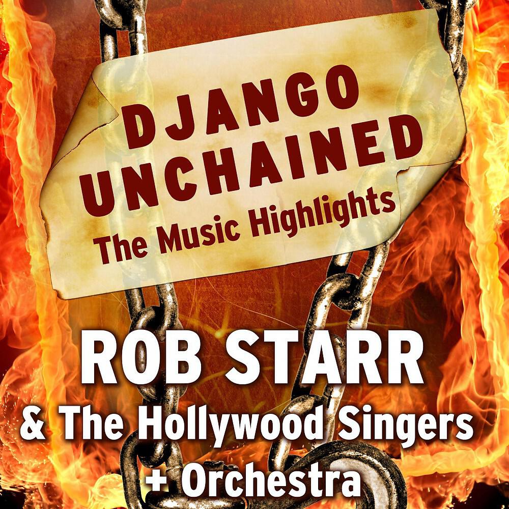 Rob Starr & The Hollywood Singers + Orchestra - Who Did That to You