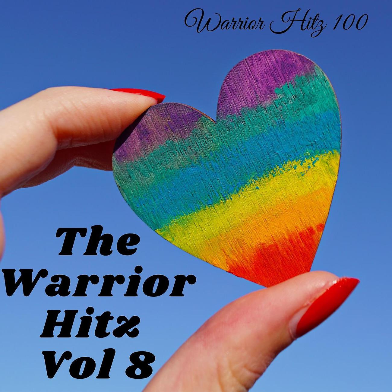 Постер альбома The Warrior Hitz Vol 8