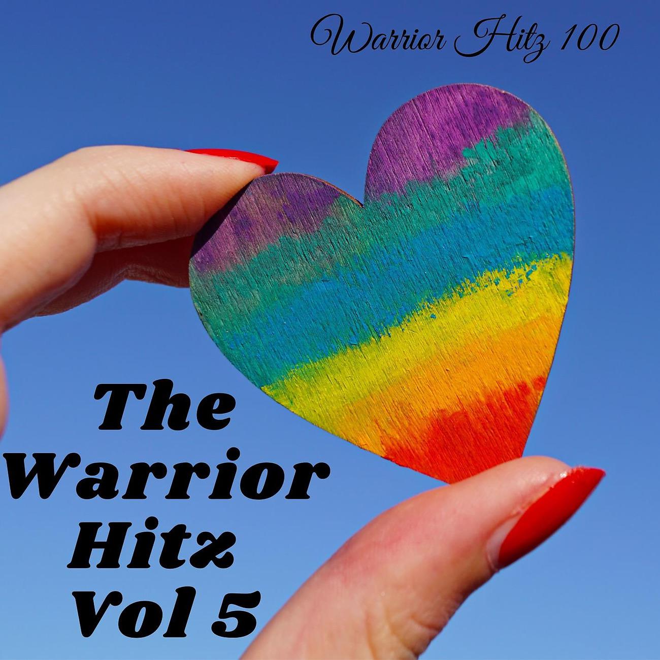 Постер альбома The Warrior Hitz Vol 5