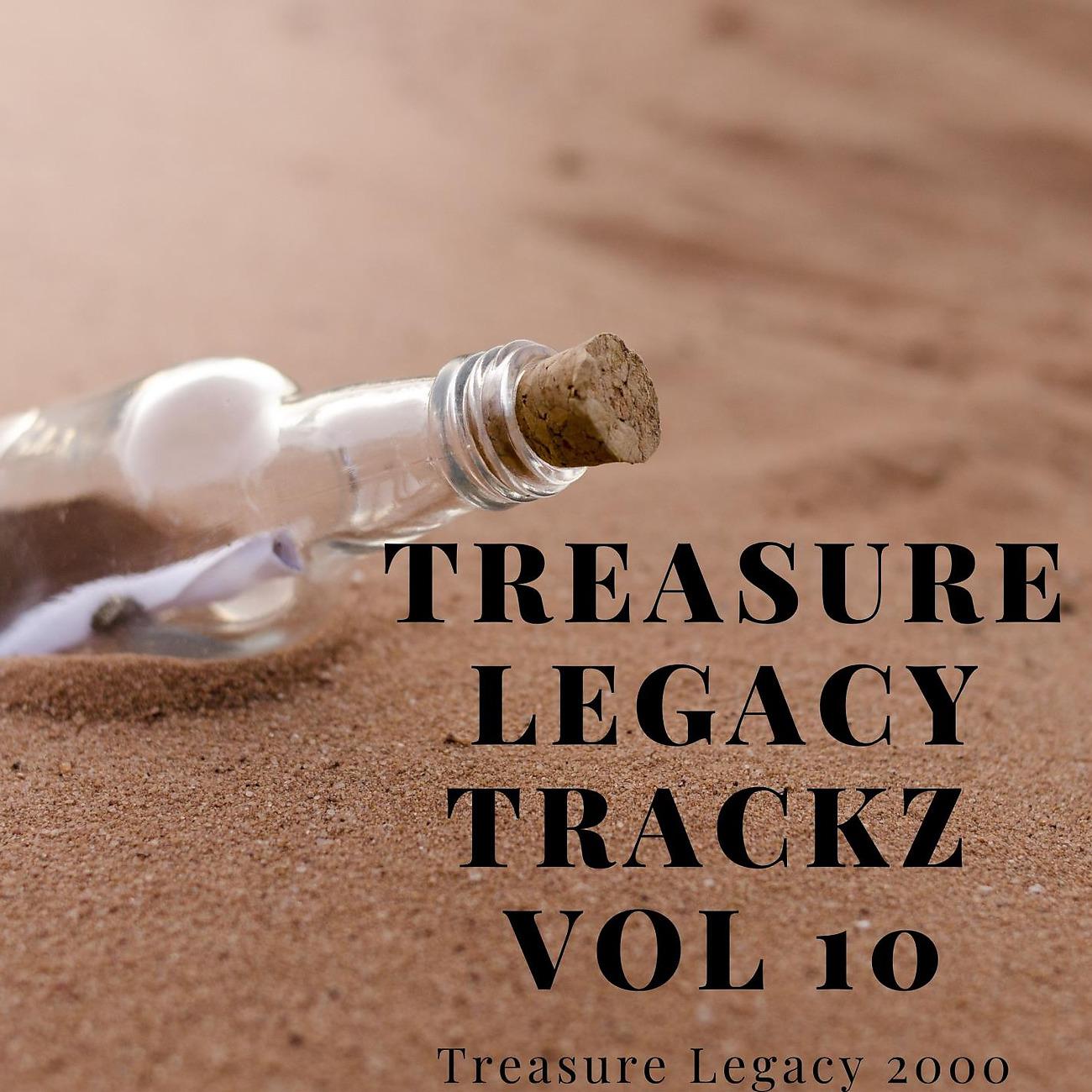 Постер альбома Treasure Legacy Trackz Vol 10