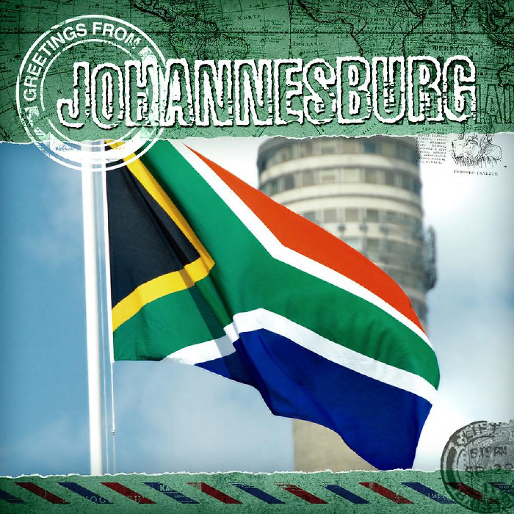 Постер альбома Greetings from Johannesburg