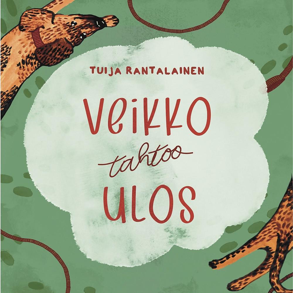 Постер альбома Veikko tahtoo ulos