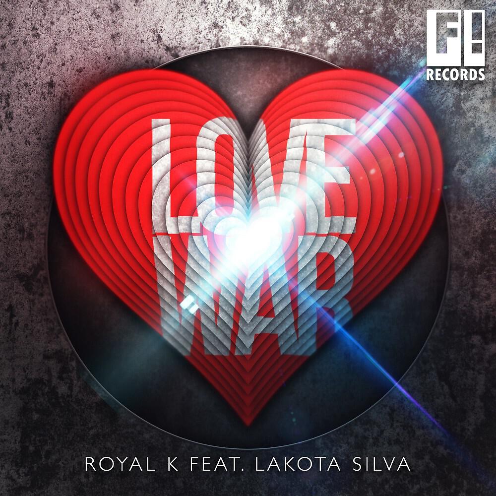ROYAL K - Love War (Sketchy Bongo Remix)