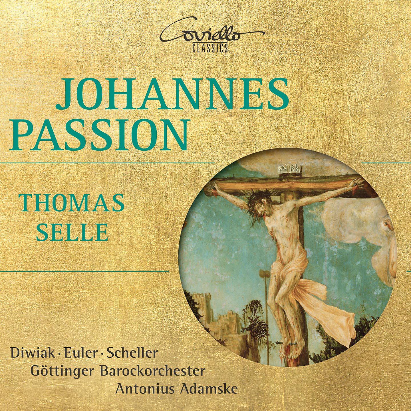 Постер альбома Selle: Johannespassion