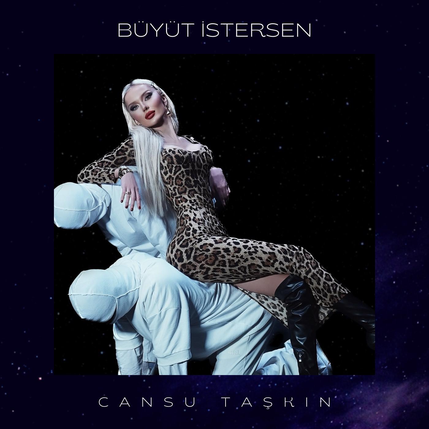Постер альбома Büyüt İstersen
