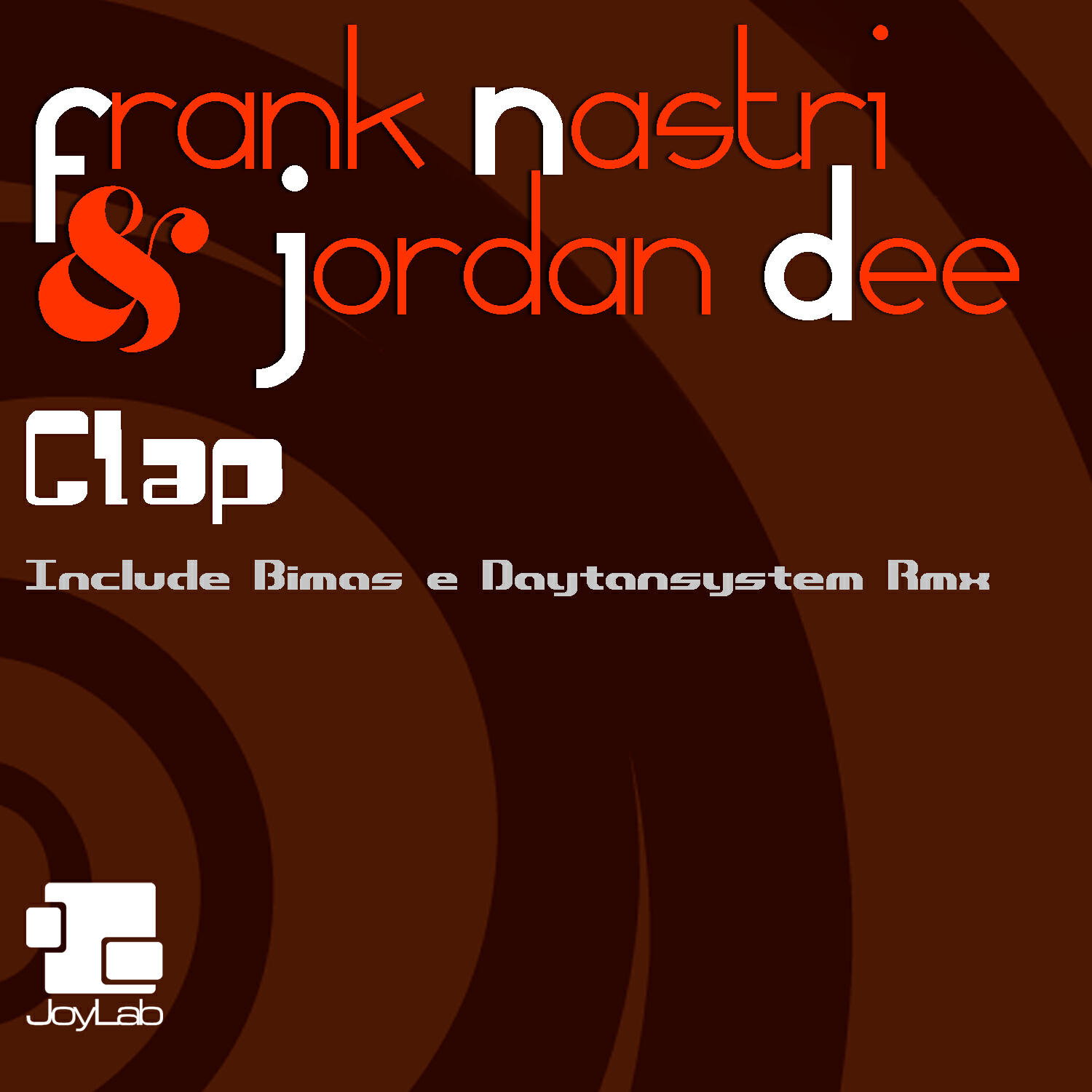 Frank Nastri - Clap (CUCA & Daytansystem Remix)