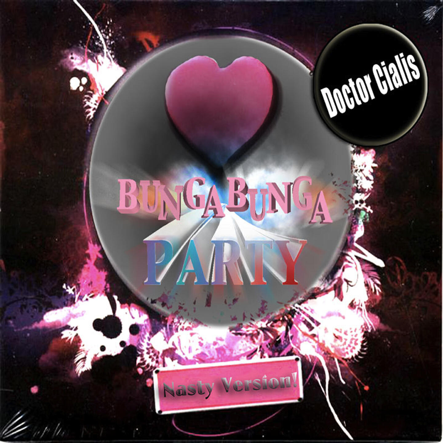 Doctor Cialis - Bunga Bunga Party (Andrea Corelli & Max Millan Version)