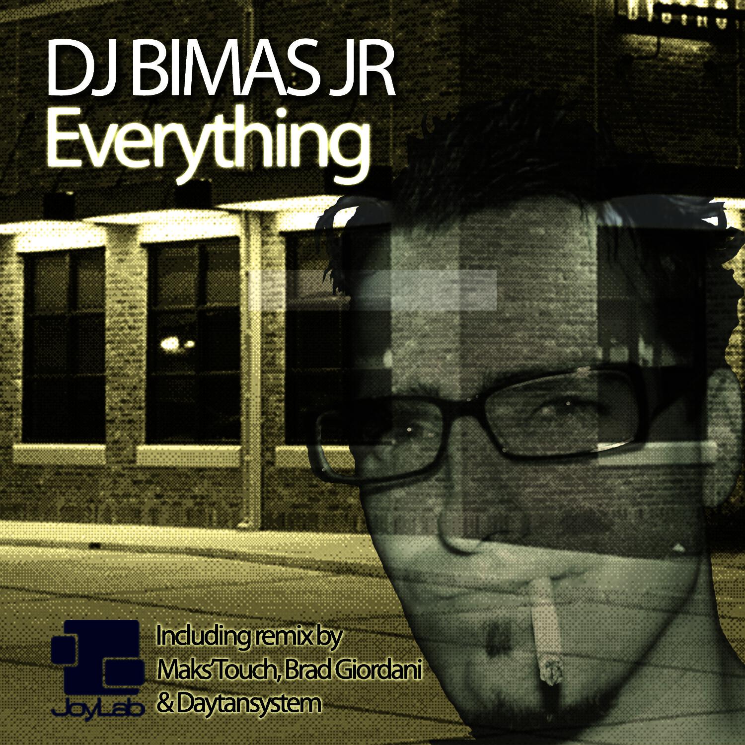 Bimas Jr - Everything (Original Bimas' Way)