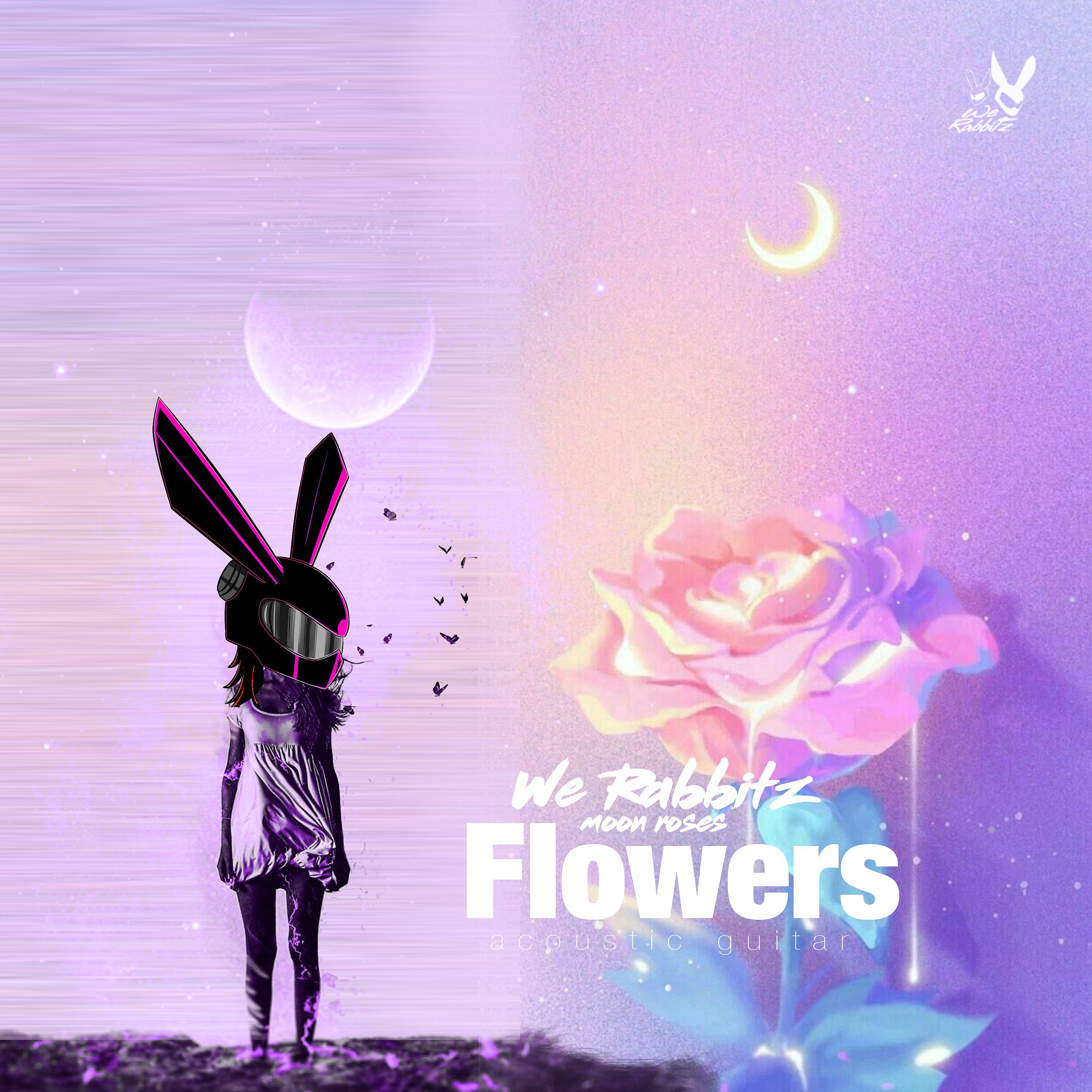 Постер альбома Flowers (Acoustic Guitar Mix)