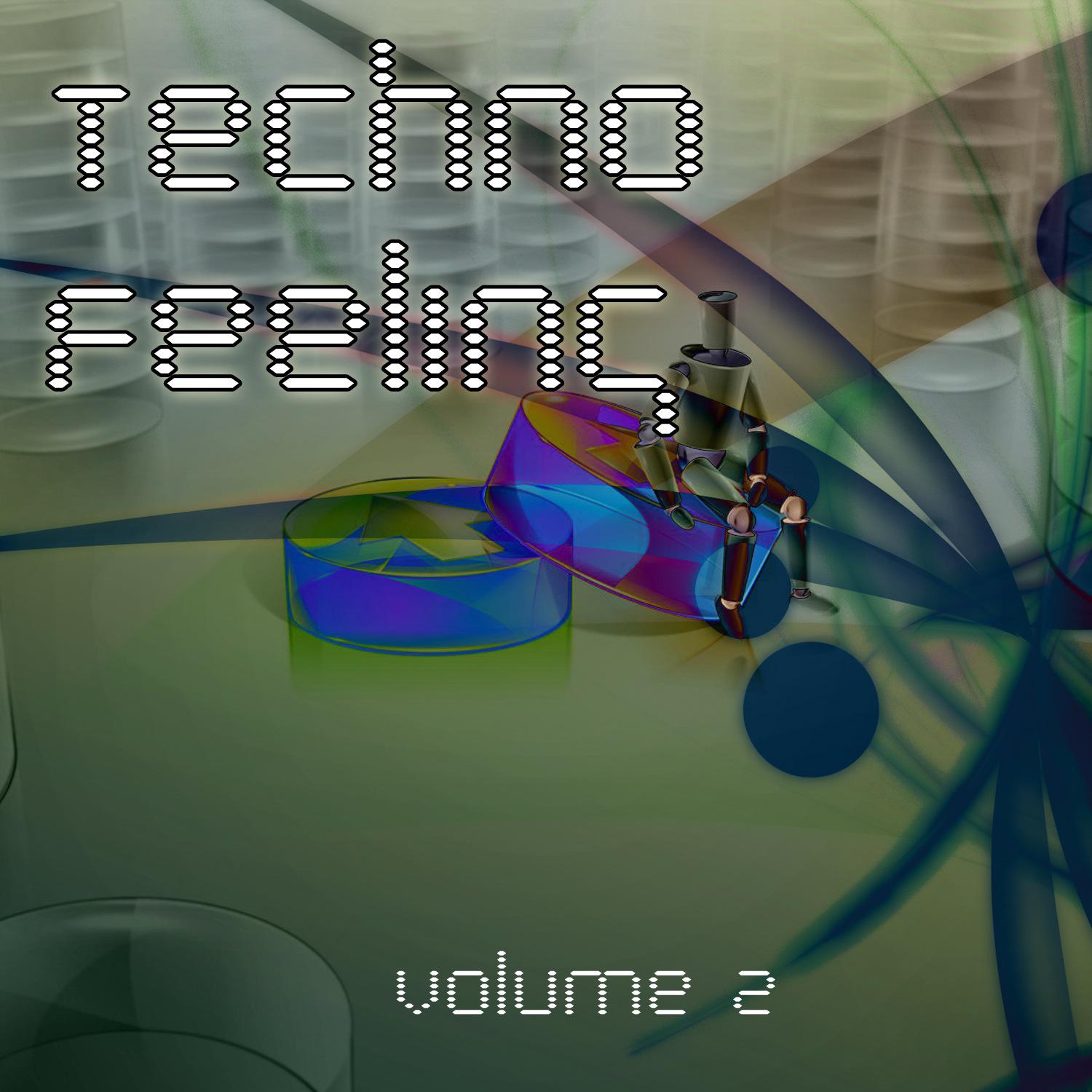 Постер альбома Techno Feeling Vol. 2