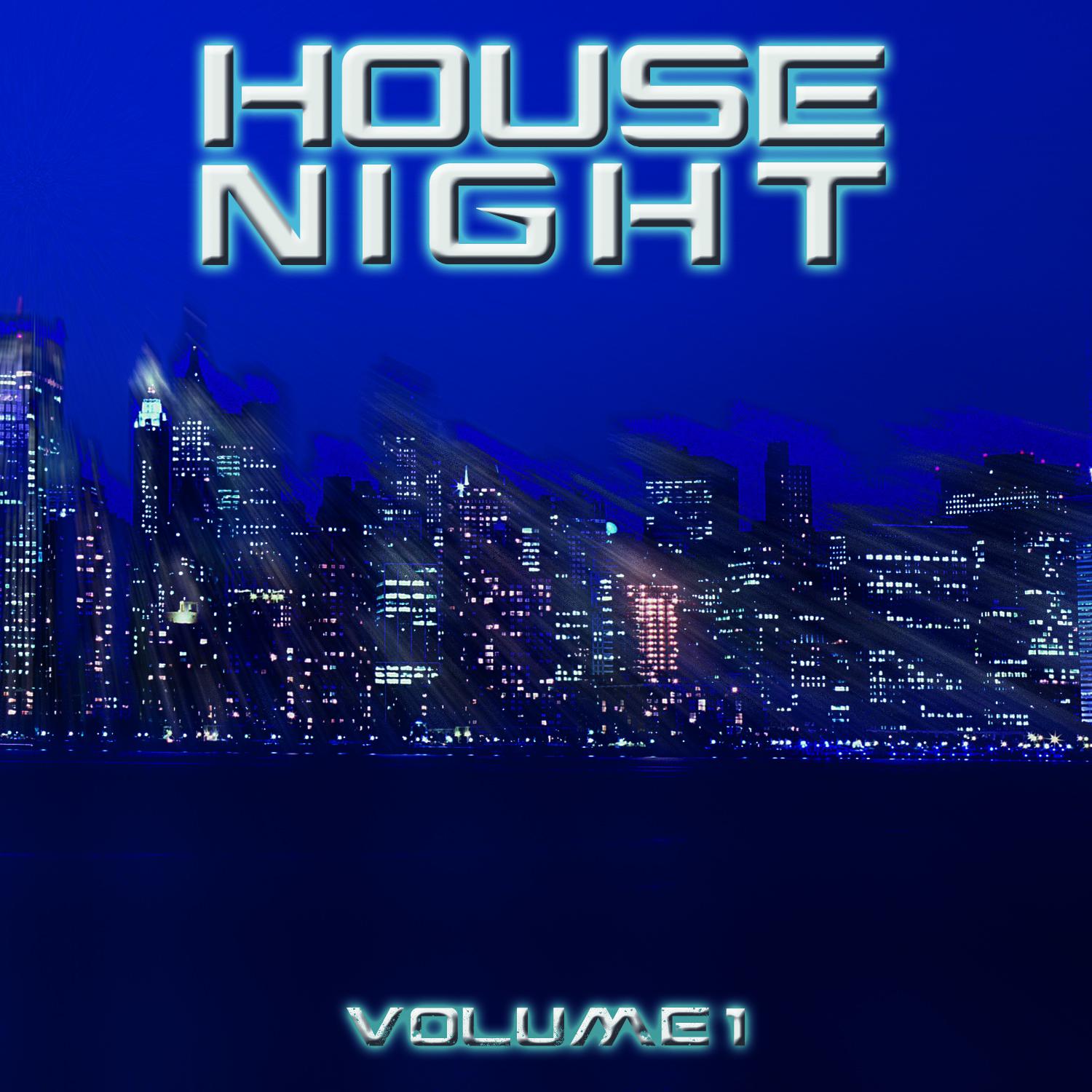 Постер альбома House Night Vol. 1