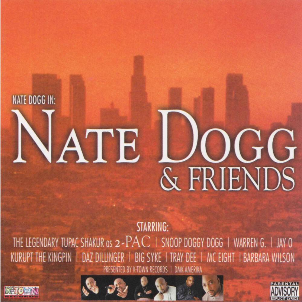 Nate Dogg - Whut Dew U Mean