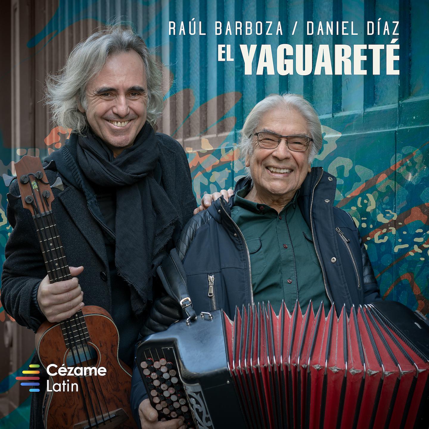 Постер альбома El Yaguareté