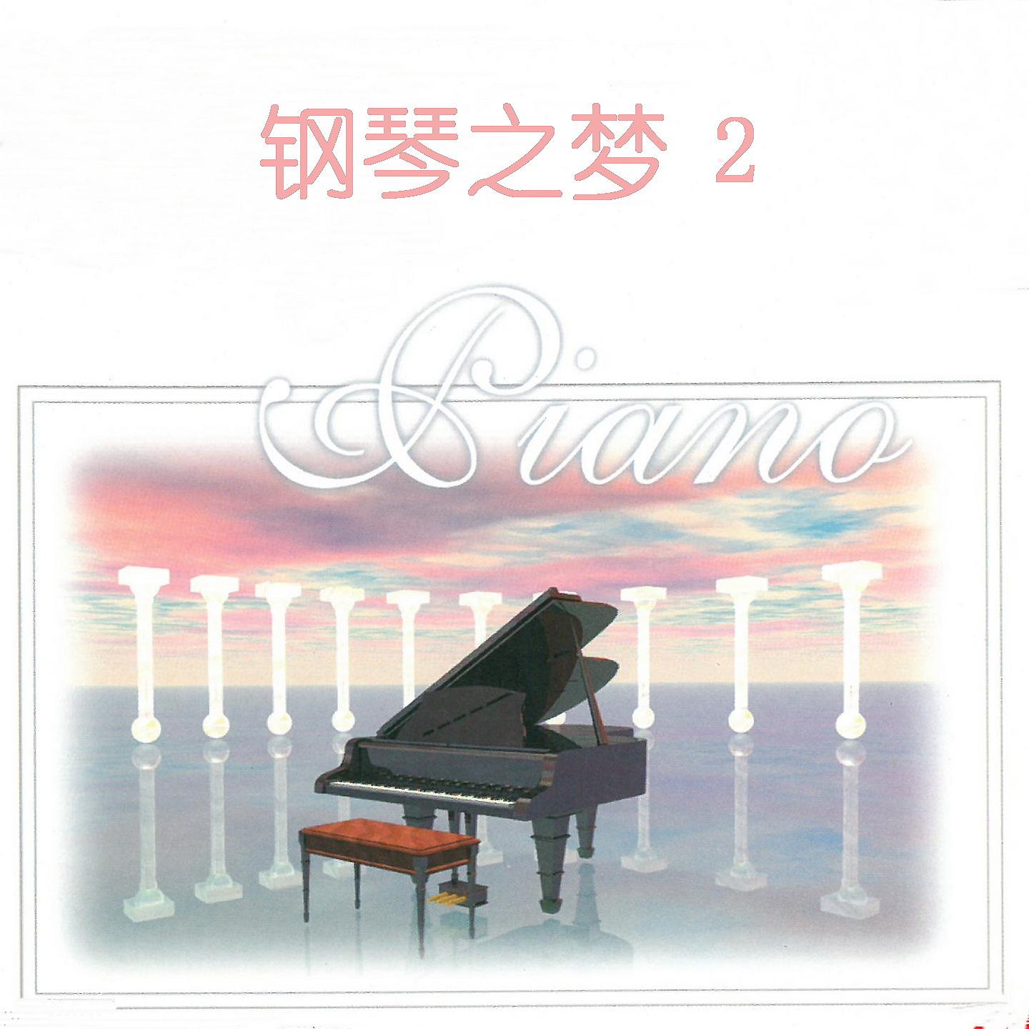 Постер альбома 钢琴之梦 2