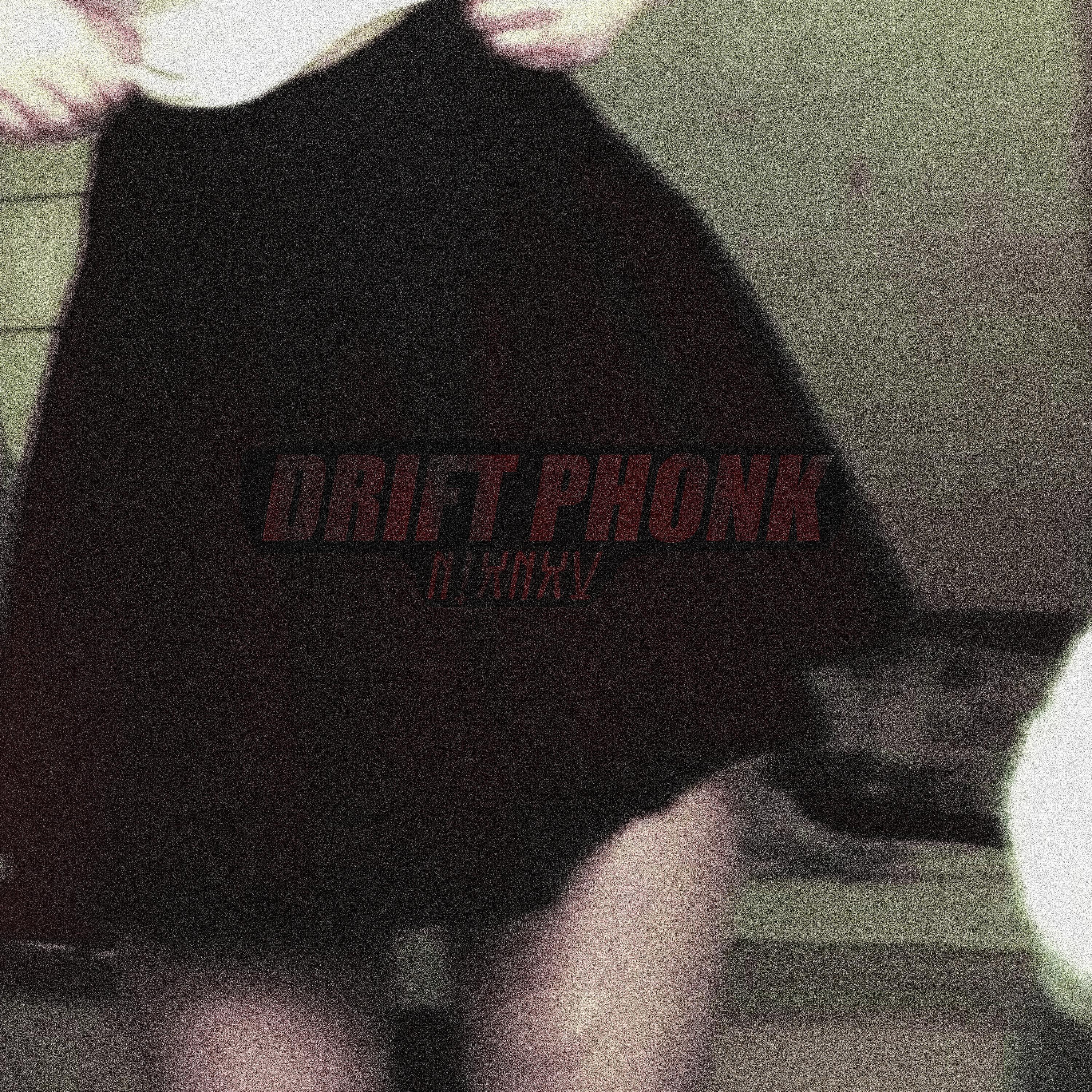 Постер альбома DRIFT PHONK