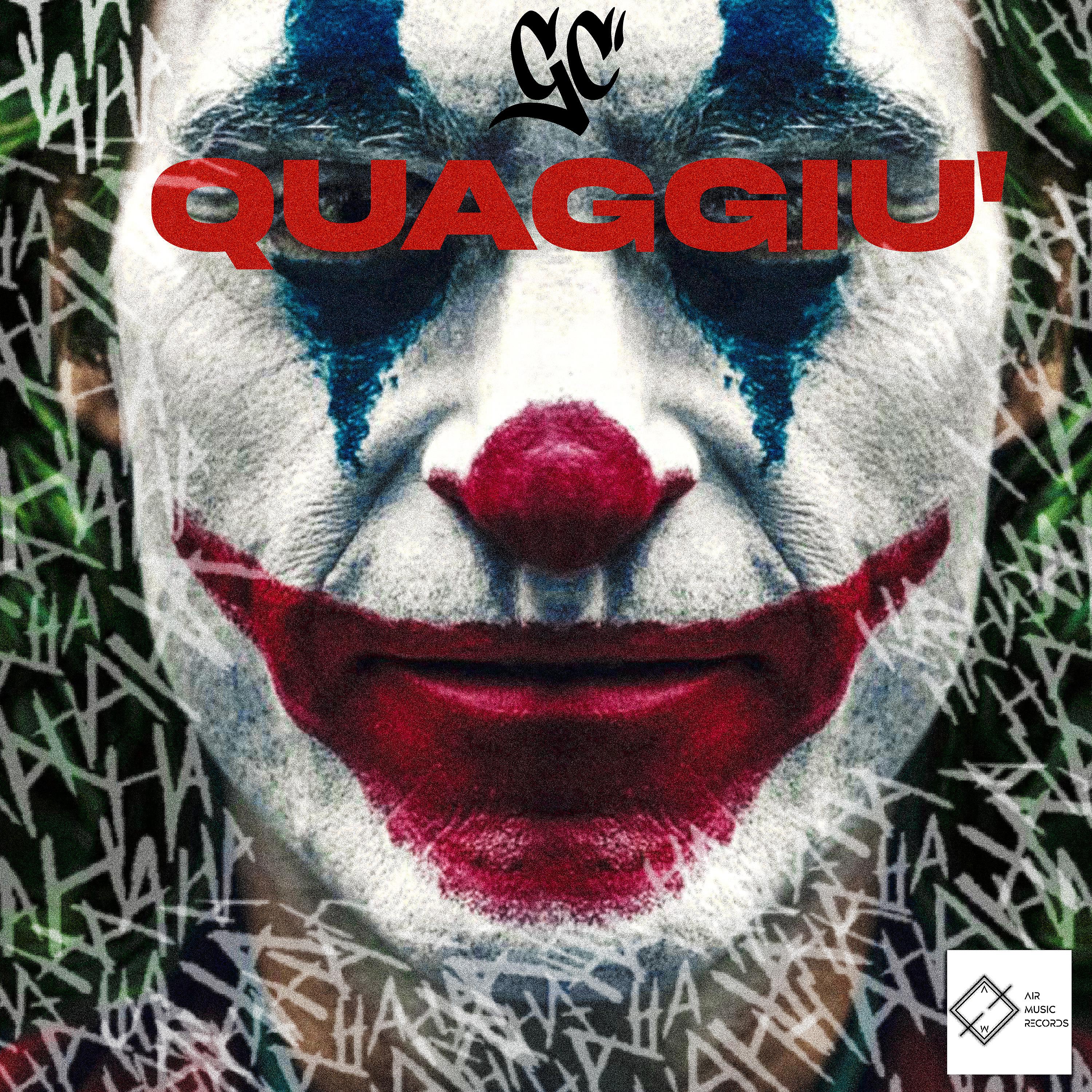 Постер альбома Quaggiù