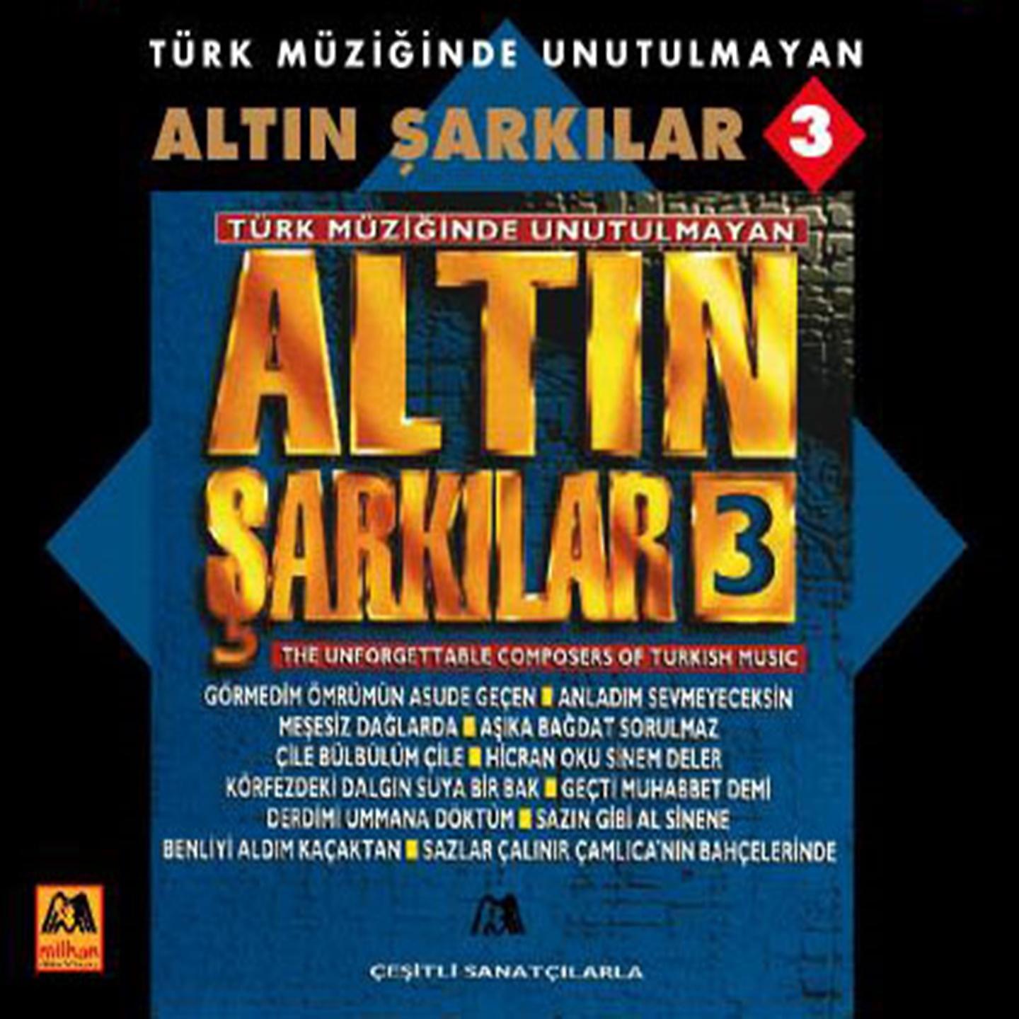 Постер альбома Altın Şarkılar 3