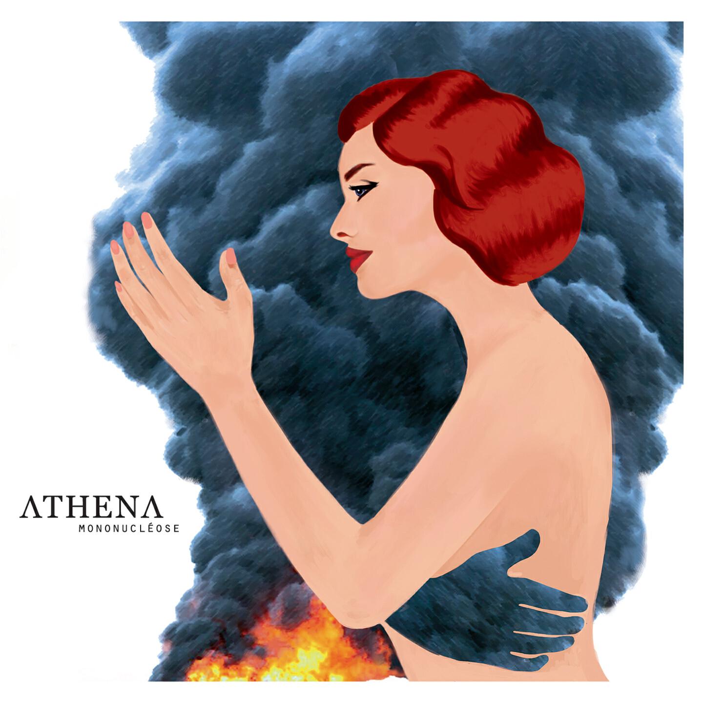 Athena - Prends mon temps