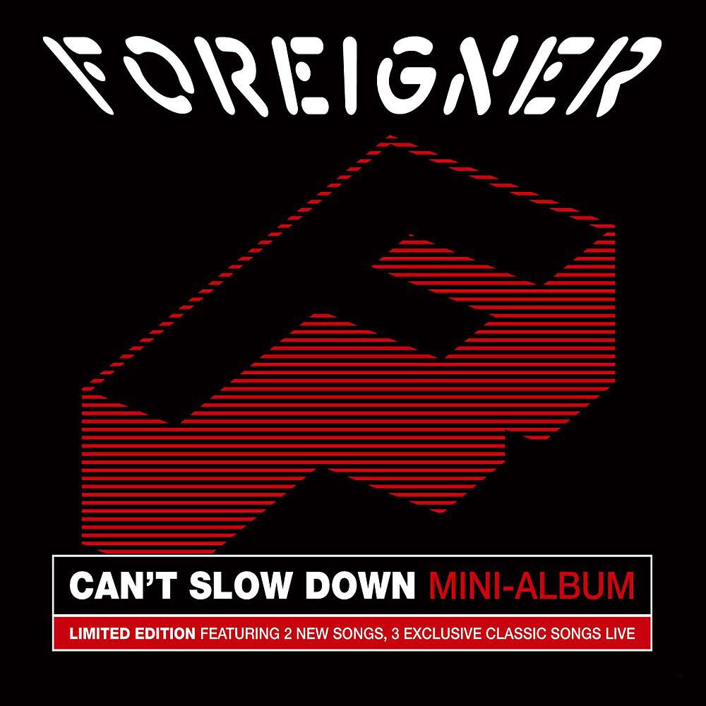 Foreigner - Juke Box Hero (Live)
