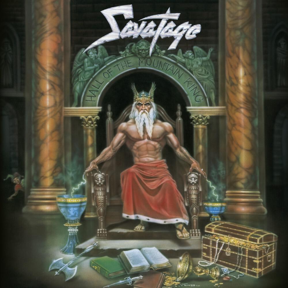 Savatage - Strange Wings