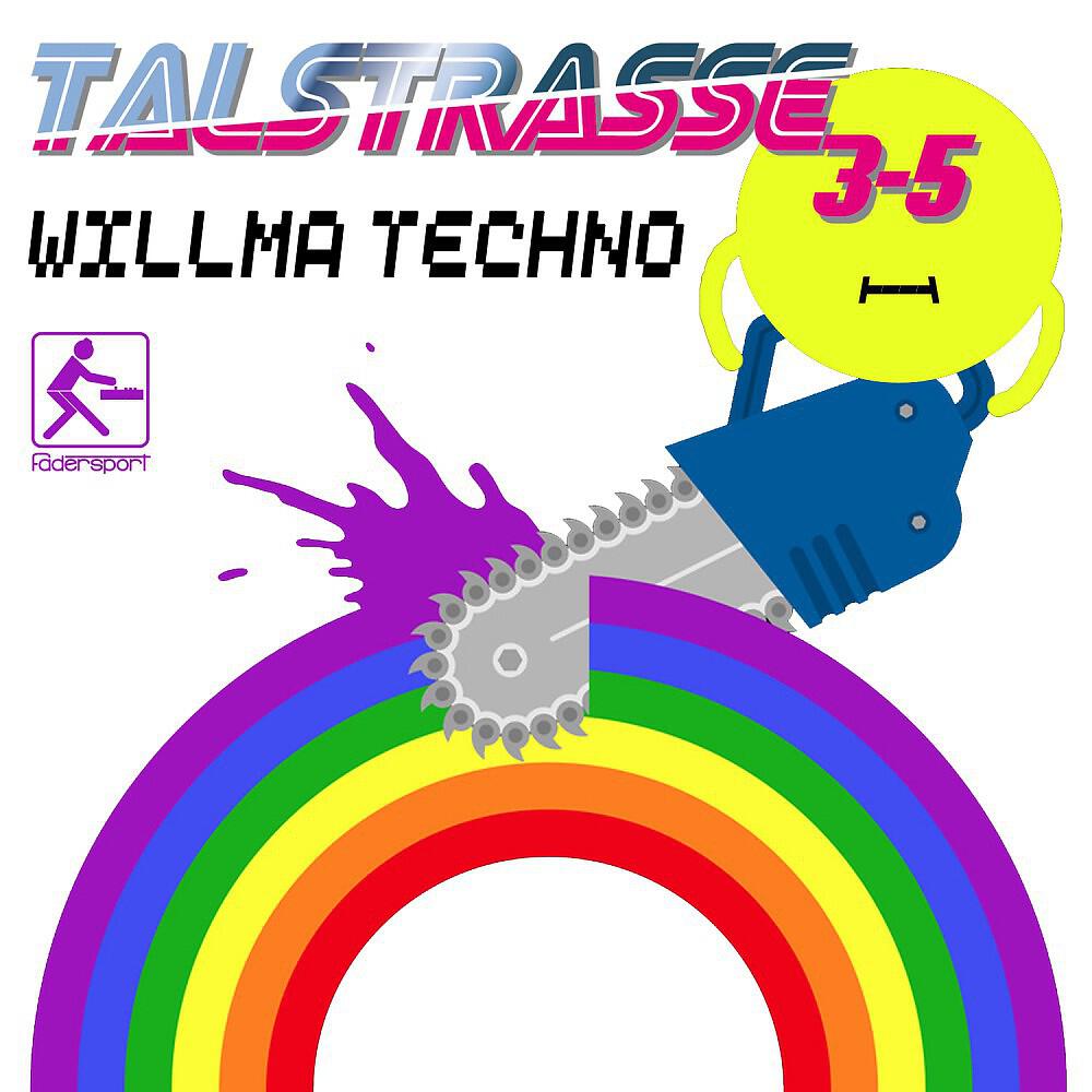 Talstrasse 3-5 - Willma Techno (Pappensatt Radio Mix)